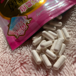 高濃度「酪酸菌」が1億個も入ってるサプリ...♪*ﾟ菌活ダイエット始めてみました🍀飲み始めてすぐ&hellip;影響なのか便通が良くなりました👀‼️しっかり出る‼️これはビックリ。ちょっと続&hellip;のInstagram画像