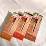 \ 引っかからない！ /﻿﻿﻿﻿発売前に使わせてもらった﻿﻿⏩イベリスピメル　クリームシャドウライナー﻿﻿﻿肌の温度でとろけるメルティ処方で﻿まぶたの上でもひっ&hellip;のInstagram画像