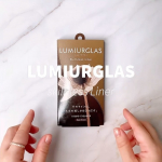 全色欲しくなる！リキッドアイライナー 『LUMIURGLAS』(ルミアグラス)をご紹介。﻿﻿私が今回お試しさせて頂いたのは﻿『02 #ローストブラウン 』﻿焙煎されたコーヒー豆のような&hellip;のInstagram画像