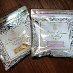 麗凍化粧品 バームクリームと15秒洗顔パック💄..冷凍で届く化粧品は初めてでびっくり！どちらも肌温で解凍して使うんだけどバームは肌全体にぬってから濡らしたコットンで拭く、拭き取りク&hellip;のInstagram画像