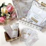 ‪⚠️ クール便で届くスキンケア👀⭐﻿﻿#麗凍化粧品 のクレンジングバームと﻿15秒洗顔パックをお試ししてます💁🏻&zwj;♀️﻿﻿こちらなんとクール便で届くんです😳‼️﻿なので、届い&hellip;のInstagram画像