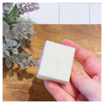 岡山の無添加工房OKADAで作られた「岡田石けん」が届いたのでしばらくお試し中！ここ数年急にお肌よわよわになって困っていたので、しばらく使っています。とりあえず3日続けてみた結果&hellip;のInstagram画像