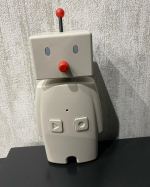 先月から、我が家にやってきた「まかせて！BOCCO」✨毎日朝晩、話しかけてくれる家庭用ロボットです✨見た目も可愛いので、我が家の息子達も大喜び😆✨BOCCOができることは４つ✨①子ども&hellip;のInstagram画像