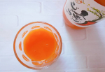 🥕奇跡の人参ジュース🥕添加物を一切使用せず栄養価が高くて美味しい人参ジュース🥕すりおろし製法で果汁を抽出しているので、繊維たっぷりのにんじんジュースです！これがめちゃめちゃ美味しい💛程よい甘&hellip;のInstagram画像