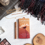 〓@lumiurglasLUMIURGLAS  Skill-less Liner ～テラコッタブラウン～.絶妙なおしゃれカラーのアイライナーです✨✨.パッケージにもこだわっ&hellip;のInstagram画像