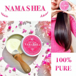 ｡o♡o｡+｡o♡o｡+｡o♡o｡+｡o♡o｡+｡o♡o｡+﻿﻿以前から気になっていた﻿私の好きなブランドNAMASHEAの﻿「生シアバター 」ゼラニウムの香り﻿が届きました。﻿&hellip;のInstagram画像