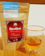 .この度、TIGER様からオーガニックのプレミアムルイボスティーを送って頂き、飲ませて頂きました😊直筆のお手紙も入れてくださっていたのがとても嬉しかったです🥺💓私は元々ルイボスティーが&hellip;のInstagram画像