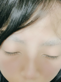 長さと量がなく、コンプレックスです。