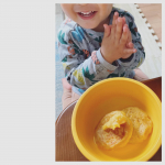 長崎県五島列島で栽培されているブランドさつまいも、ごと芋を使ったさつまいもだんご。北海道のソウルフード、いもだんご、カボチャだんごが好き！たまに作るけど、なんせペースト状にするのが面倒くさい。&hellip;のInstagram画像