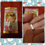 モニプラさん経由で株式会社ユーワさんの高濃度酪酸菌1億個のサプリメントが当選しました！錠剤ではなく、小粒カプセルがのみやすくて効果はまだわかりませんが菌活ダイエット頑張ります💪( &uml;̮💪)お通&hellip;のInstagram画像