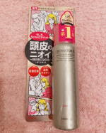 マンダム モワトレ 薬用デオドラントショット シャボン夏の脇汗は制汗スプレー等でケアする人はたくさんいると思いますが、頭皮のにおいってどうですか？私のイメージなんですが、なんとなくニット帽を外&hellip;のInstagram画像