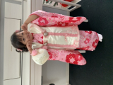 我が家の三姉妹