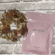 「ドライフラワーと一緒に♡」縮毛補正オイル【ハート・恋・ラブモチーフ】写真投稿モニター大募集☆の投稿画像