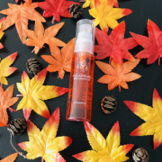 「秋」縮毛補正オイル【ハート・恋・ラブモチーフ】写真投稿モニター大募集☆の投稿画像