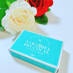 【花嫁美容】.最近使い始めたナマシアボタニカルフェイシャルソープ🧼.冬の季節になるにつれて、洗顔後の顔の乾燥がとても気になってしまい、、、こちらにチェンジしました👐🏻✨生シアバター&hellip;のInstagram画像