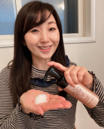 ☆ヘアケア情報☆【髪質ごとスタイルを磨く】10月1日新発売された🍾🍾『リ・ヘアプラス フォーム』髪を本格的にケアしながらスタイリング。湿気に負けない髪にしてくれるんです♪&hellip;のInstagram画像