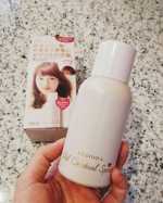 ルシードエル　＃髪のベタつきリセットスプレーを使ってみました😊*〈製品特徴〉☑「サラふわ前髪」を実現する3種のパウダー配合、でも白くなりにくい！☑携帯しやすいサイズ感で、外出先でも大活&hellip;のInstagram画像
