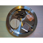 ヒマラヤ産の岩塩とロングペッパー。テーブルの上でおろすことが出来るので料理サイズに合わせた味付けと、新鮮な香りが楽しめます。#rivsalt #リブソルト #rivsalt_japan&hellip;のInstagram画像