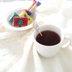 *冬のティータイム ☕️ &hearts;｡･ﾟ *紅茶派？ コーヒー派？私は妊娠出産後からめっきり紅茶派に♡もちろんコーヒーも好きだけど紅茶愛してる&larr;**@nittohblackt&hellip;のInstagram画像