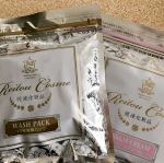 ..麗凍化粧品バームクリームと15秒洗顔パックをモニター中🧖&zwj;♀️✨..バームクリーム&15秒洗顔パック1ヶ月分5,960円※通常価格いまなら＼定期お届けコース 初&hellip;のInstagram画像