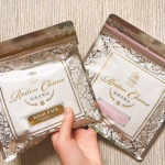 #麗凍化粧品 #美肌育みセット #乾燥肌ケア #敏感肌スキンケア #monipla #reitoucosme_fan使ってみました😊冷凍のクレンジングや、洗顔って斬新✨開けてみ&hellip;のInstagram画像