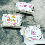 【商品紹介】敏感な肌のために作られた、食べれる石鹸子供と入ってる時に石鹸触って遊ぶからこの石鹸なら安心でしかない\( &uml;̮ )/まぁ食べてたら止めるけどね普段から固形石鹸使&hellip;のInstagram画像