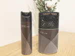 ⚘【アスクル限定】消臭・芳香剤オーガニックセレクト スプレー&置き型セットをお試しさせて頂きました𓆸玄関に置き型をポンっと置いてもシンプルな北欧デザインなのでインテリアとし&hellip;のInstagram画像