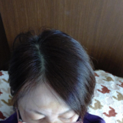 「分け目の白髪が悪目立ち」新商品！気になる白髪に&hellip;洗うだけで染まる⁉クリームシャンプー5日間モニター募集！の投稿画像