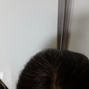 「白髪が多いです。」新商品！気になる白髪に&hellip;洗うだけで染まる⁉クリームシャンプー5日間モニター募集！の投稿画像