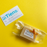 口コミ記事「手作り洗顔石鹸クイーンオブソープ「ラベンダーハニー」を使ってみた」の画像