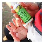 みちゅのおてて✋なんでも触ってなんでも口に入れるいい香りでしっかり消毒して保湿。コロナで消毒毎回するから手が荒れ荒れ💦でもこれなら保湿もしっかり！！まじ&hellip;のInstagram画像
