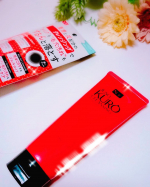 @JUSO KURO CLEANSING@nakuna_re_official 様より❤️︎︎︎︎☑︎毛穴ケアクレンジングジェル︎︎︎︎☑︎毛穴ケアで人気の重曹と炭成分を配合︎︎︎︎☑&hellip;のInstagram画像