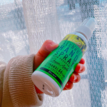 ジョイココ モイストハンドスプレーをモニターさせていただきました♡エタノール66%vol配合の手や指をスッキリできる、モイストハンドスプレー。保湿成分としてバージンココナッツオイルとア&hellip;のInstagram画像