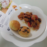 築野食品工業株式会社様のcome&times;come小麦粉を使わないグルテンフリースィーツ。米粉とこめ油は相性が抜群ですね。ザクザクしっとりスコーン　外はザクザク、中はしっとり　こめ油と米粉でつくった　プレーン&hellip;のInstagram画像
