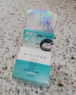 O-CLEAR トゥースホワイトパウダーで歯磨きしてみました🍀*〈製品特徴〉☑削らず毎日ホワイトニング☑天然由来成分&無添加☑虫歯予防や口臭予防にも*パウダー状の歯磨き粉で&hellip;のInstagram画像