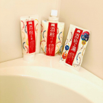 【#beauty 💄】『ワフードメイド  酒粕ライン3点セット﻿』・・「杜氏の手は美しい」という言い伝えをヒントに着目して作られた﻿こちら♡《酒粕洗顔﻿》　くすみ・毛穴汚れ洗い&hellip;のInstagram画像