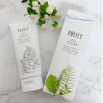 天然の泡で優しく汚れを落とす☆肌に優しい洗顔クリーム。潤いと透明感のあるもちもち肌に☆ @policy_cosmetics 様「ポリシー ゲルクリーン(洗顔クリーム)」泡はクリーミィで洗い&hellip;のInstagram画像