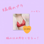 高嶺のブラ🥀お試しさせていただきました😌🙏(着画、お目汚し失礼します🙇💦)脇のホールド感がすごいです！横向きで寝る私にとって胸が潰れないのは嬉しいです😊グラマラ&hellip;のInstagram画像