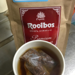 オーガニック・プレミアム・ルイボスティー。濃くのある味で、マッタリ感充分味わってます。#タイガールイボスティー #ルイボスティー #プレミアムルイボスティー #オーガニックルイボスティー &hellip;のInstagram画像