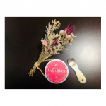 【ナチュラル保湿ナマシア生シアバター】寒くなり家事でカサカサなってきた手。ヒリヒリして痛いし乾燥気味。ナチュラル保湿ナマシア生シアバター（ゼラニウムの香り）を使用してみました！&hellip;のInstagram画像