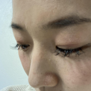 「小鼻の黒ずみと目の下のクマ」★女優下地★を使って美肌に！画像投稿モニター募集！の投稿画像