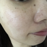 「シミや毛穴」★無添加ミネラルリキッドファンデ★を使って艶肌に♪画像投稿モニター募集！の投稿画像