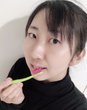 「ふわふわの磨き心地♡」の画像（2枚目）