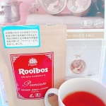 #タイガールイボスティー #ルイボスティー #プレミアムルイボスティー #オーガニックルイボスティー #オーガニック生活 #ノンカフェイン #monipla #rooibosTIGER_fan&hellip;のInstagram画像