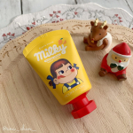 &middot;﻿﻿﻿﻿HolikaHolika @holikaholika_jp さんからペコちゃんハンドクリームが届きました🛁﻿ありがとうございます&hearts;️﻿﻿﻿ペコちゃんのパッ&hellip;のInstagram画像