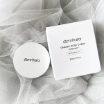 アムリターラ ダマスクローズ チーク[クリーミー]　SPF40 PA++++シミができやすい頬のUVをカットする、クリームチーク。国産・農薬不使用のダマスクローズの花をアルガンオイル漬け込んだ&hellip;のInstagram画像