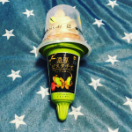 最近撮った食べ物の写真☆ローソンのピスタチオのアイス☆鬼滅の刃の信玄餅#monmarche #モンマルシェ #缶詰 #クリスマス #ツナ缶 #monipla #monmarche_fa&hellip;のInstagram画像