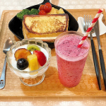 *。野菜やフルーツがいちばん美味しい完熟状態で品質を落とさない冷凍技術で閉じ込めたという【 PONOスムージーパック 】【 HenoHenoフローズンフルーツ 】を @henohe&hellip;のInstagram画像