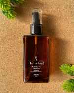 2020年秋に登場した﻿#ウツクシア さんのヘアオイル﻿﻿ 🌿ハーバルリーフ オーガニックヘアオイル﻿﻿#エコサート認証 のオーガニックオイルで#アウトトリートメント です。﻿&hellip;のInstagram画像