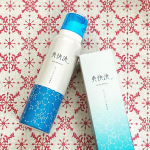 ご縁を頂き使わせて頂いている、爽快決 スパークリングムース。4週間ほど続けて使ってみました。天然の炭酸温泉水を80％使用した、スパークリングムース美容液。もちっとしたキ&hellip;のInstagram画像